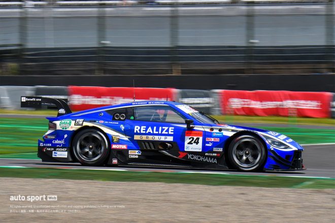 リアライズコーポレーション ADVAN Z