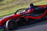 スーパーフォーミュラ・ライツでは専有走行で佐々木大樹がセット出しで今田信宏のマシンに乗り込むこともしばしば。