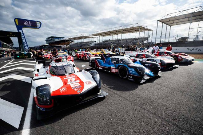 北米IMSAとの協業により、2023年以降はLMDh規定の車両も参戦可能となることで、多くのメーカーがWECハイパーカークラスに参入してくる