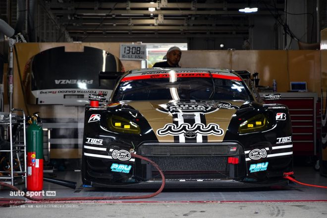 2022スーパーGT第5戦鈴鹿 muta Racing GR86 GT