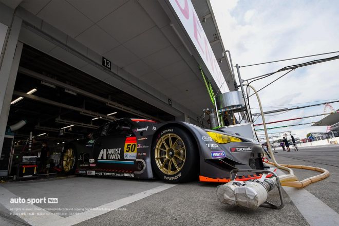 2022スーパーGT第5戦鈴鹿 Arnage MC86