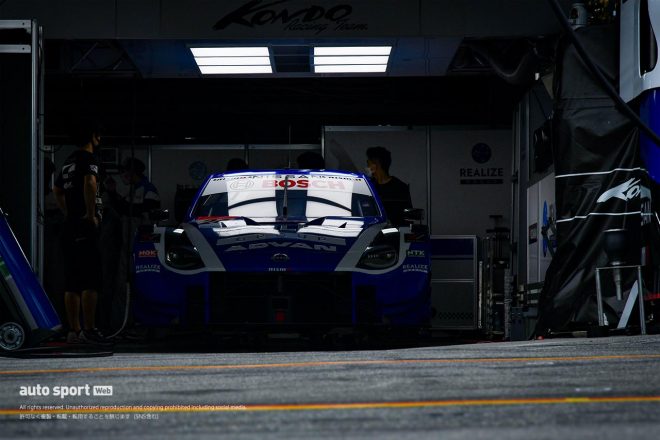 2022スーパーGT第5戦鈴鹿 リアライズコーポレーション ADVAN Z