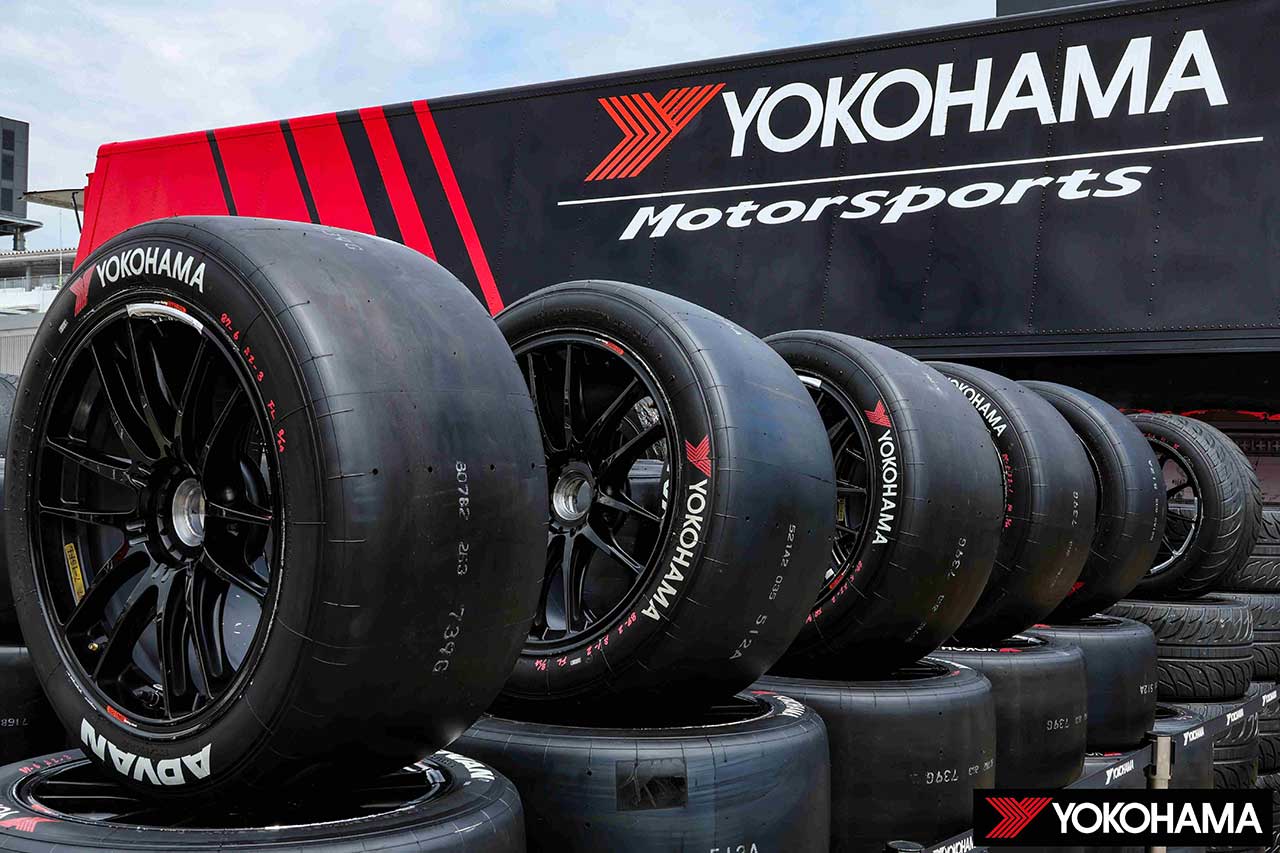 横浜ゴム　2022スーパーGT第5戦鈴鹿　大会直前情報