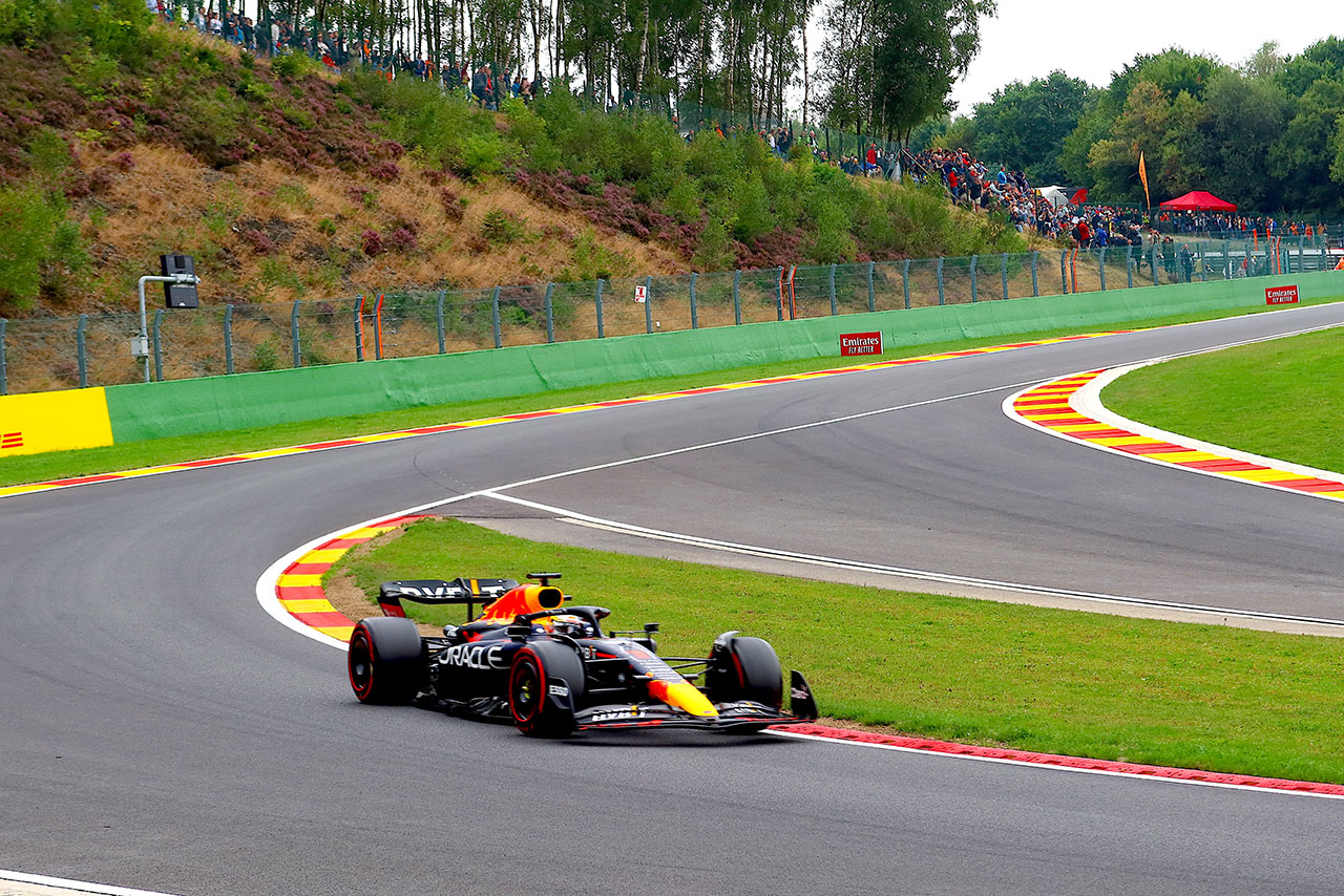 レッドブル＆HRC密着