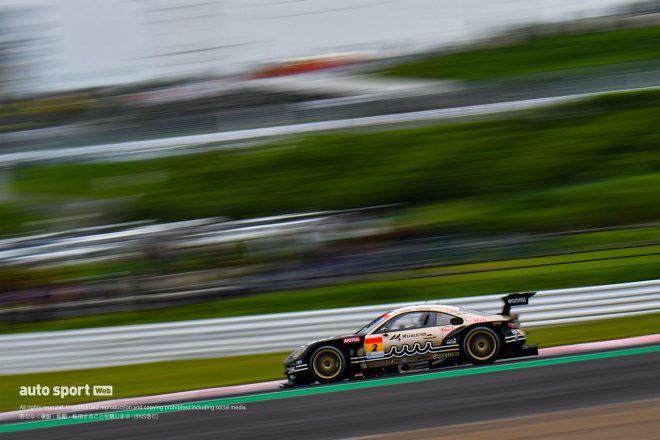 2022スーパーGT第5戦鈴鹿　muta Racing GR86 GT（加藤寛規／堤優威）