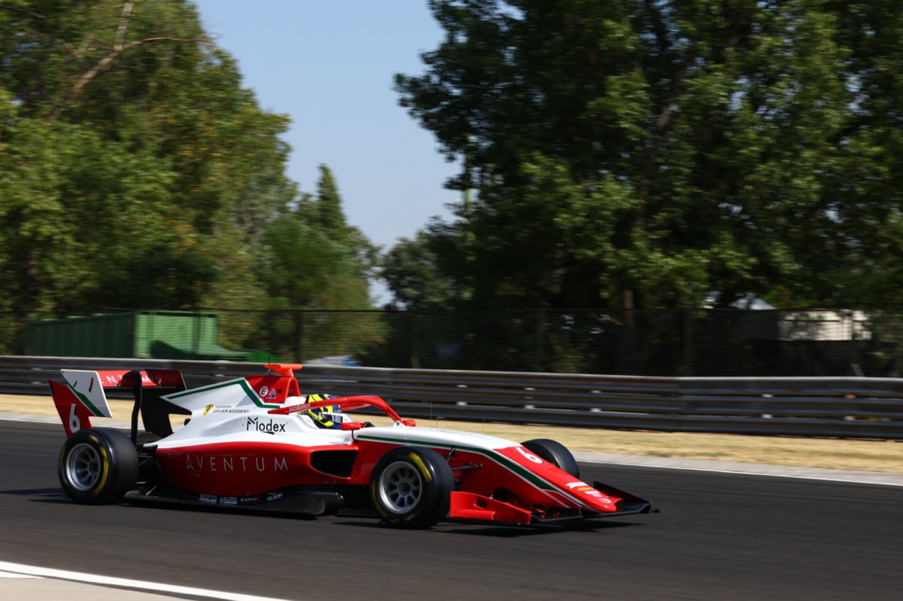 オリバー・ベアマネ（プレマ・レーシング）