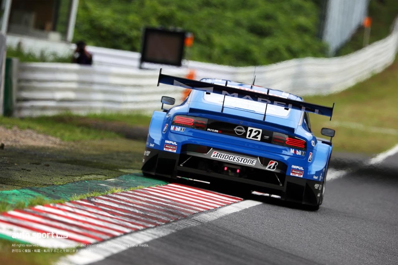 2022年スーパーGT第5戦鈴鹿　予選日