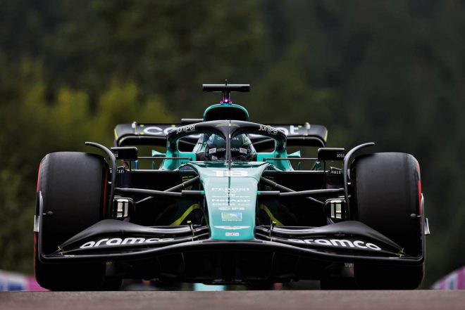 ランス・ストロール（アストンマーティン）