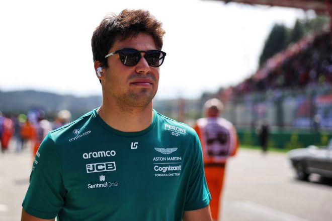 ランス・ストロール（アストンマーティン）