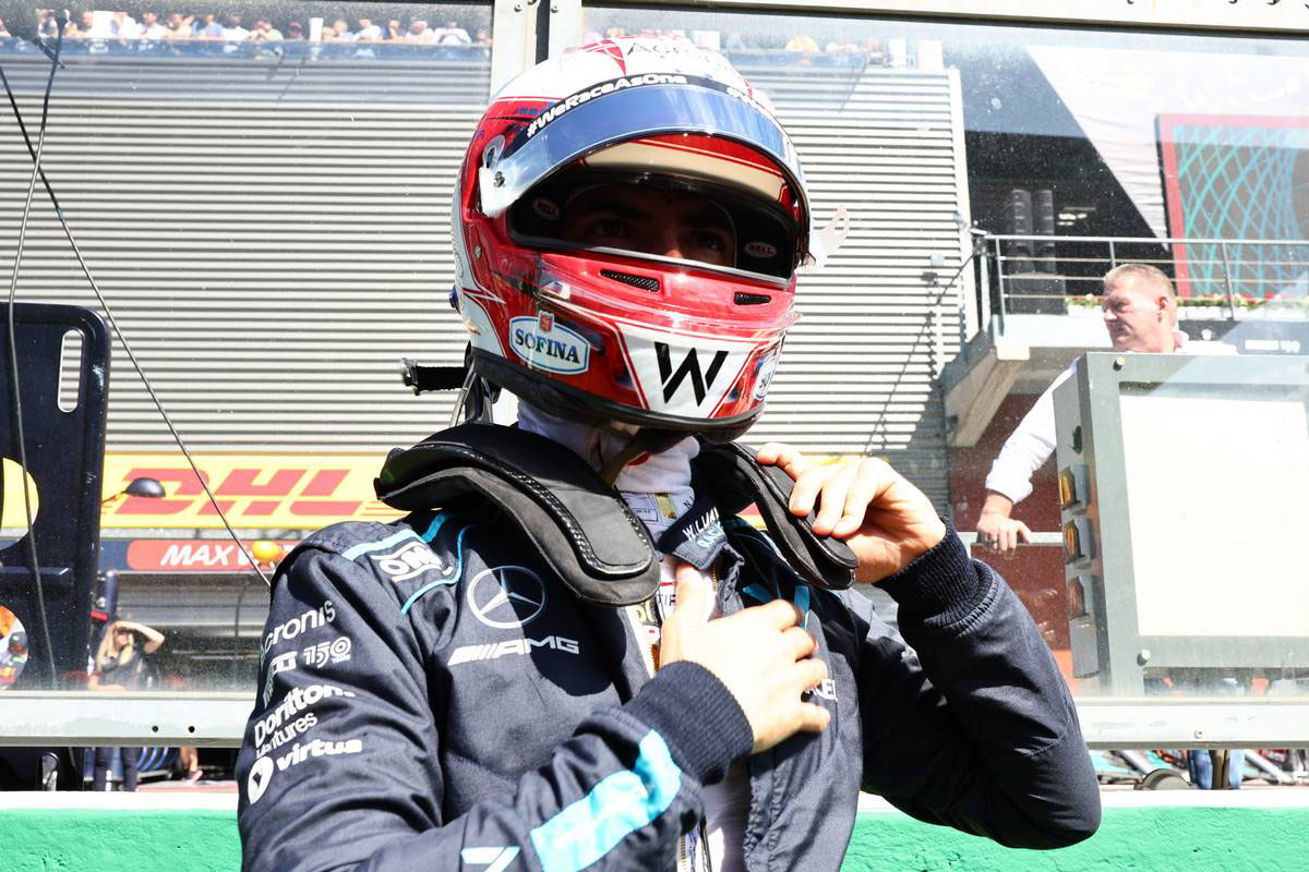 ニコラス・ラティフィ（ウイリアムズ）