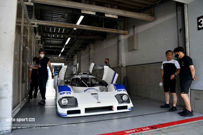 【ブログ】スーパーGTサーキット便り第5戦