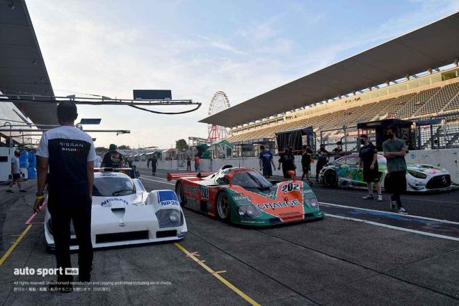 【ブログ】スーパーGTサーキット便り第5戦