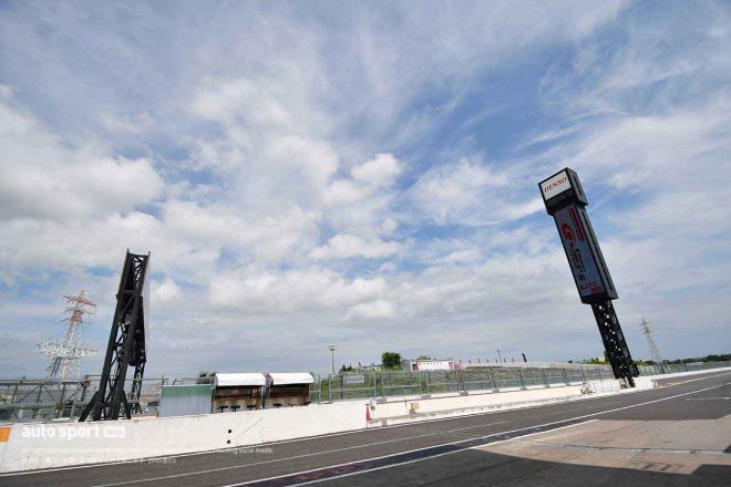 【ブログ】スーパーGTサーキット便り第5戦