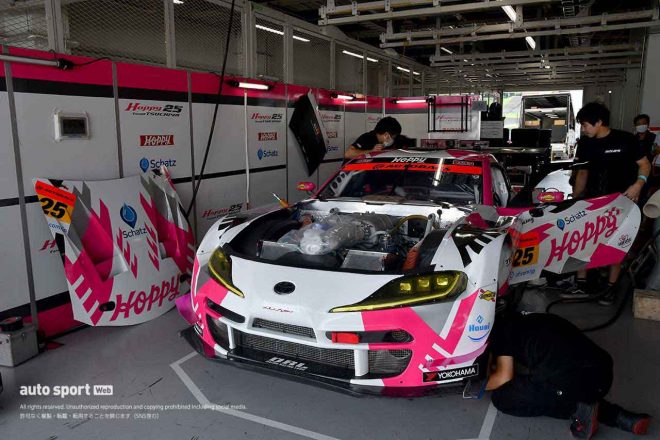 【ブログ】スーパーGTサーキット便り第5戦