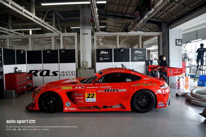 【ブログ】スーパーGTサーキット便り第5戦