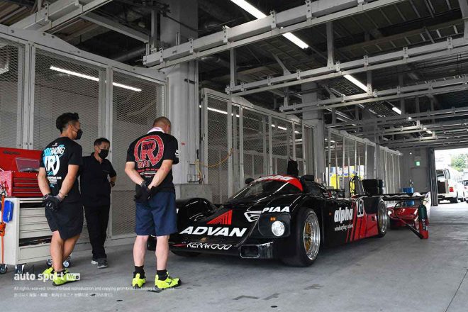 【ブログ】スーパーGTサーキット便り第5戦