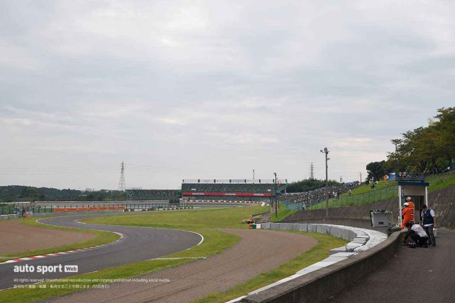 【ブログ】スーパーGTサーキット便り第5戦