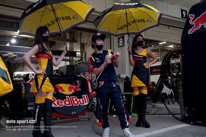 【ブログ】スーパーGTサーキット便り第5戦