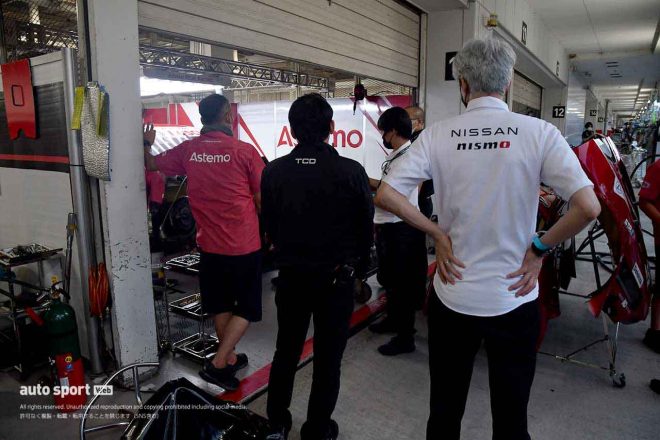 【ブログ】スーパーGTサーキット便り第5戦