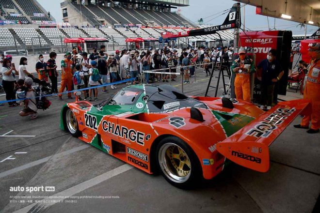 【ブログ】スーパーGTサーキット便り第5戦