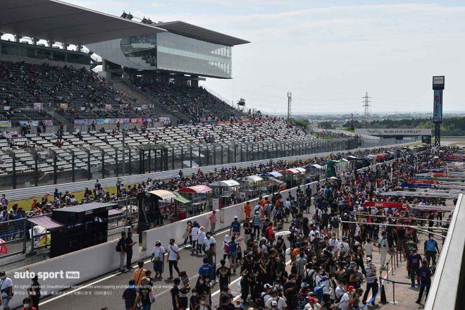 【ブログ】スーパーGTサーキット便り第5戦