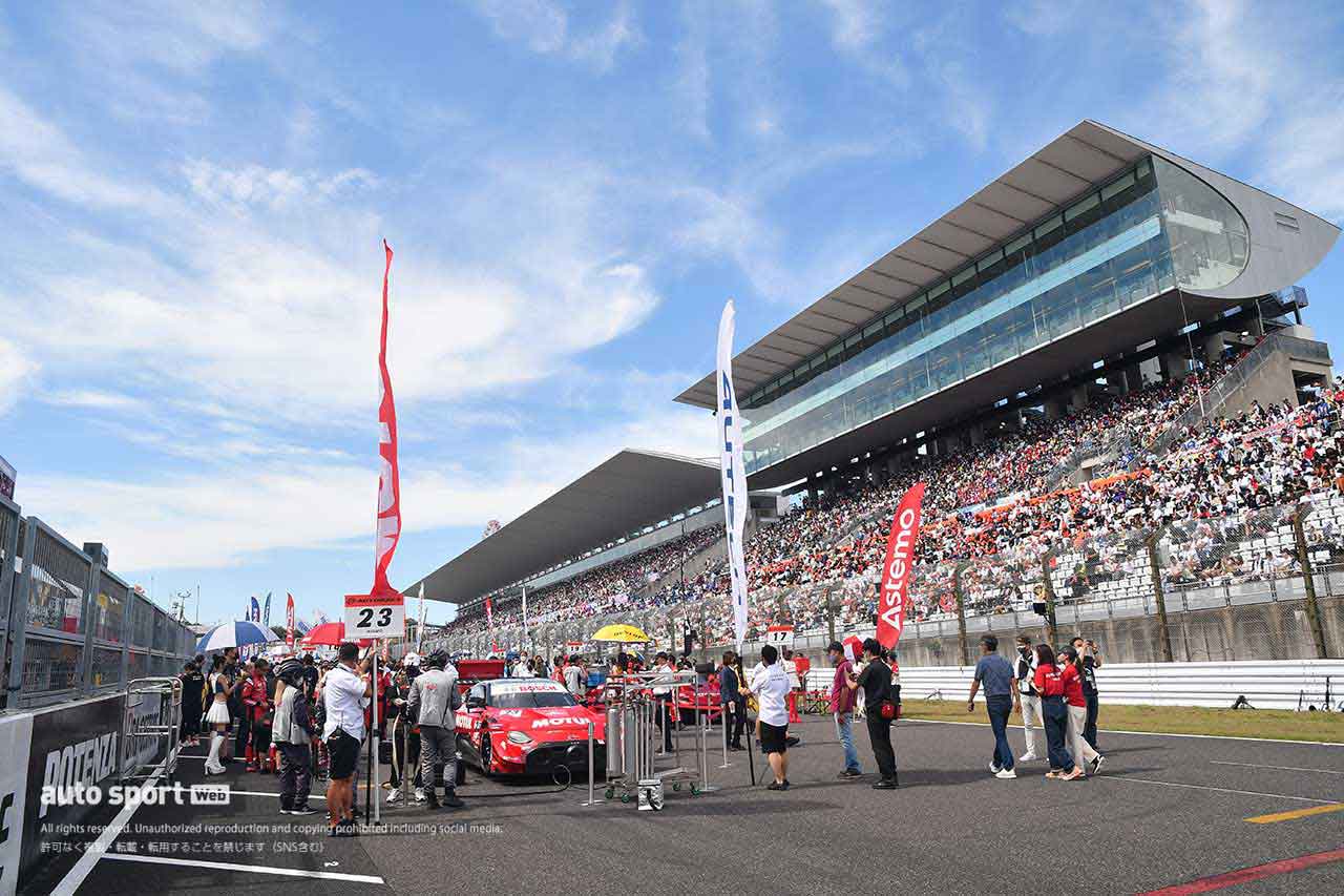 【ブログ】スーパーGTサーキット便り第5戦