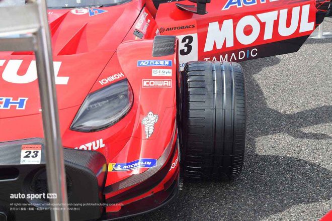 【ブログ】スーパーGTサーキット便り第5戦