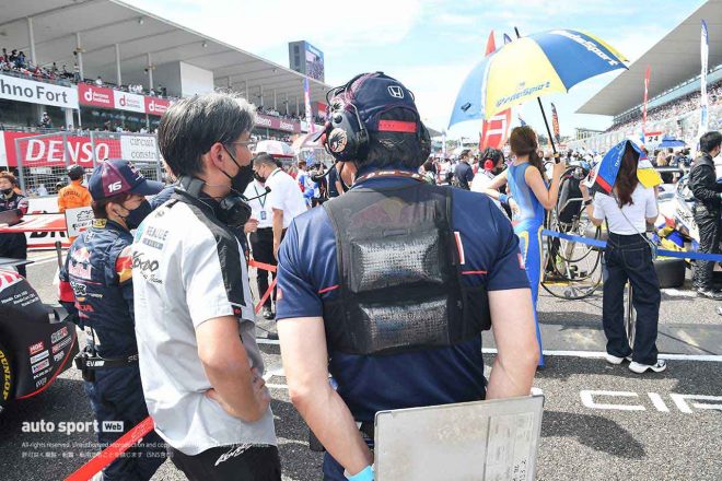 【ブログ】スーパーGTサーキット便り第5戦