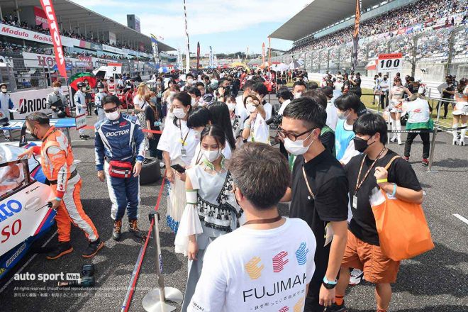 【ブログ】スーパーGTサーキット便り第5戦