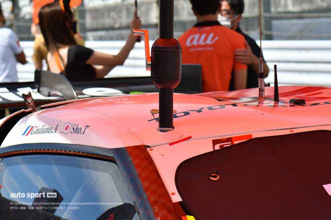 【ブログ】スーパーGTサーキット便り第5戦