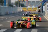 2014／2015年フォーミュラE開幕戦北京ePrix　ルーカス・ディ・グラッシ（アウディスポーツ・アプト・フォーミュラEチーム）