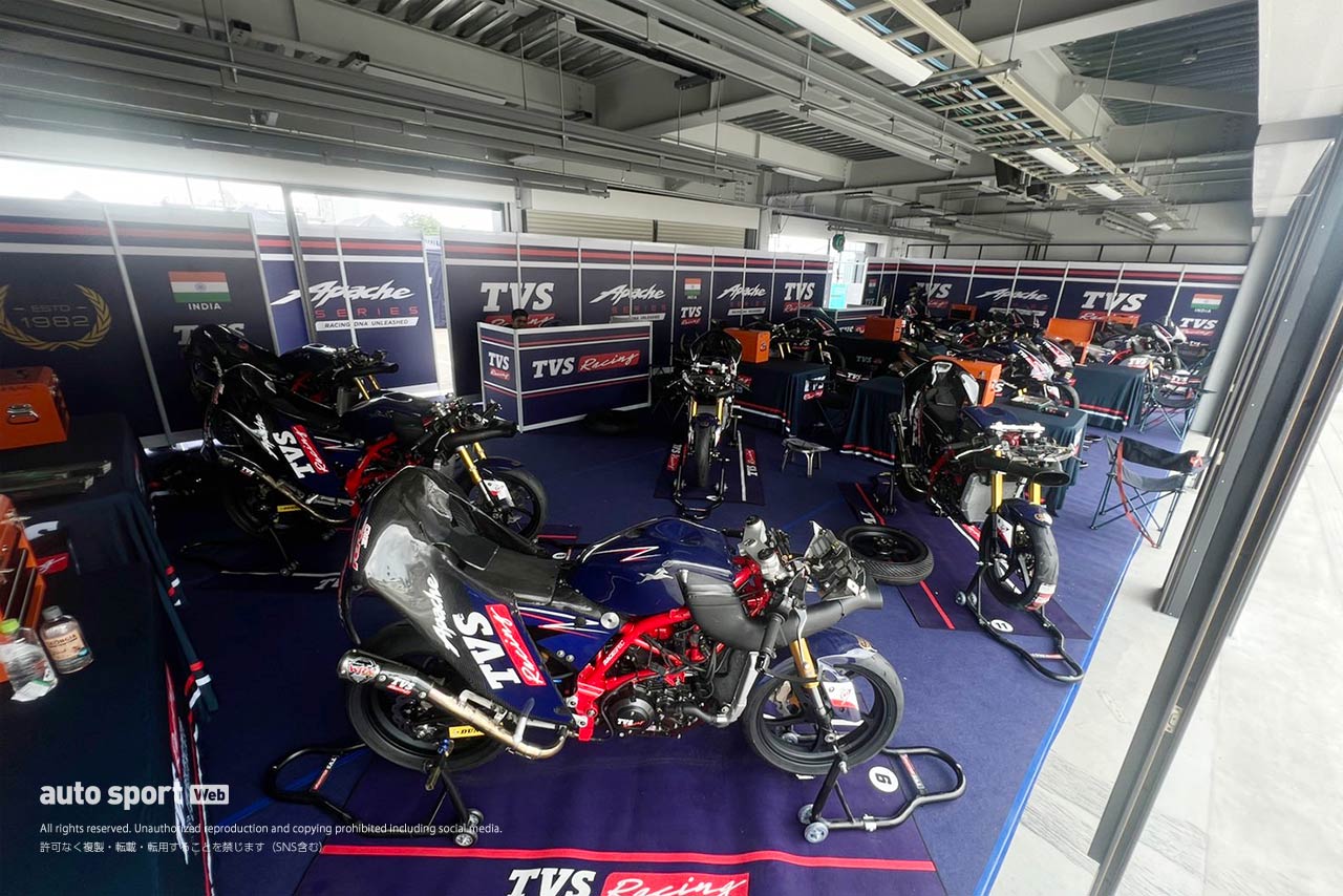 2022FIMアジアロード第3戦日本ラウンド