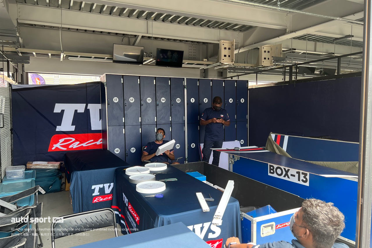 2022FIMアジアロード第3戦日本ラウンド