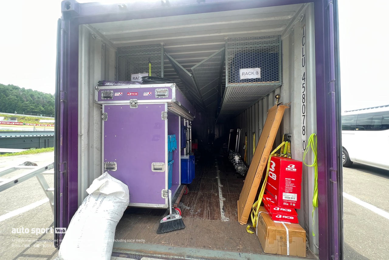 2022FIMアジアロード第3戦日本ラウンド