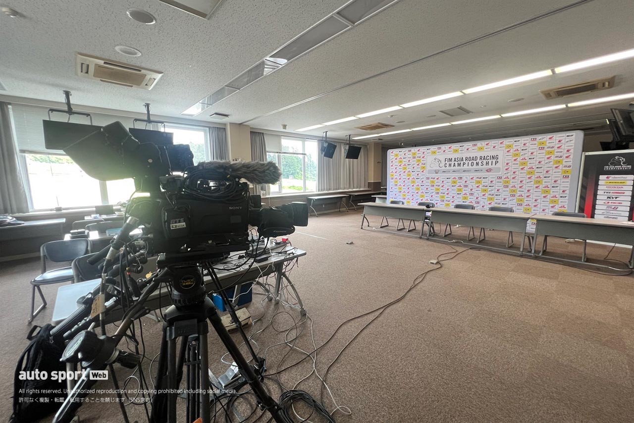 2022FIMアジアロード第3戦日本ラウンド