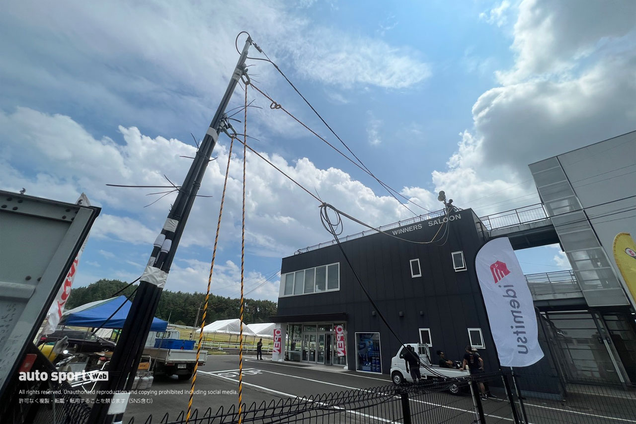 2022FIMアジアロード第3戦日本ラウンド