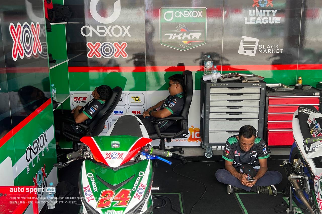 2022FIMアジアロード第3戦日本ラウンド