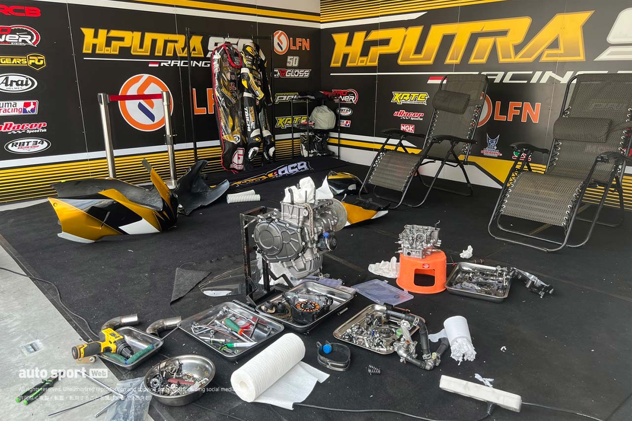 2022FIMアジアロード第3戦日本ラウンド