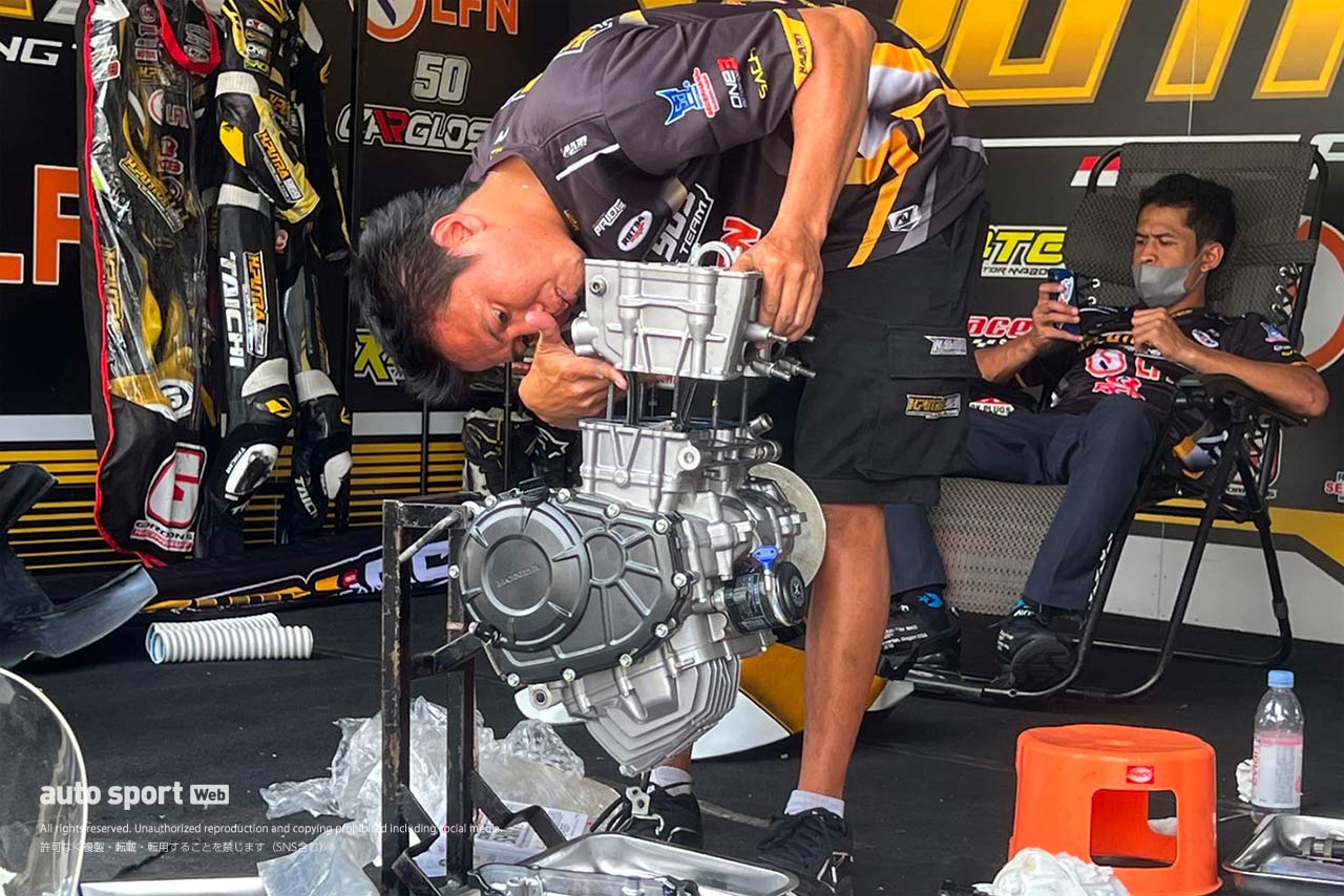 2022FIMアジアロード第3戦日本ラウンド