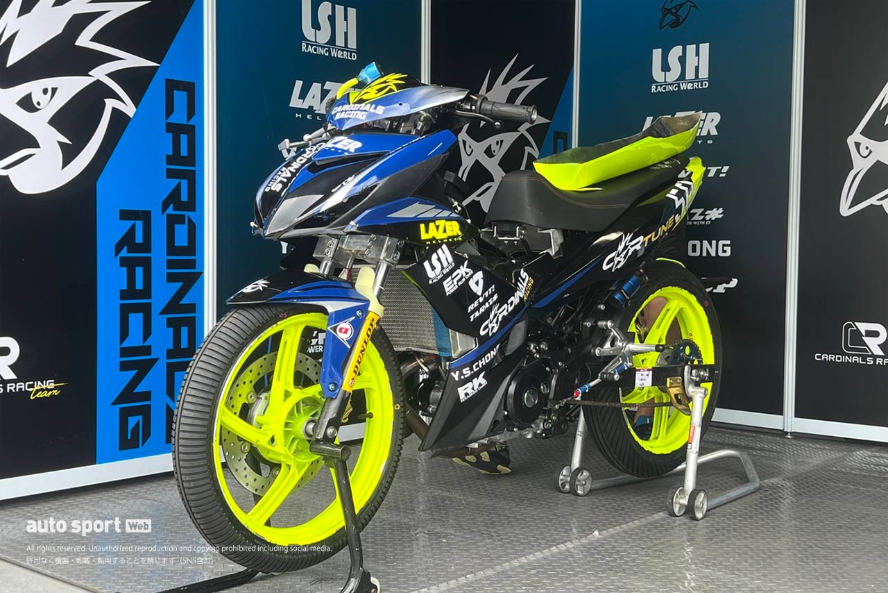 2022FIMアジアロード第3戦日本ラウンド