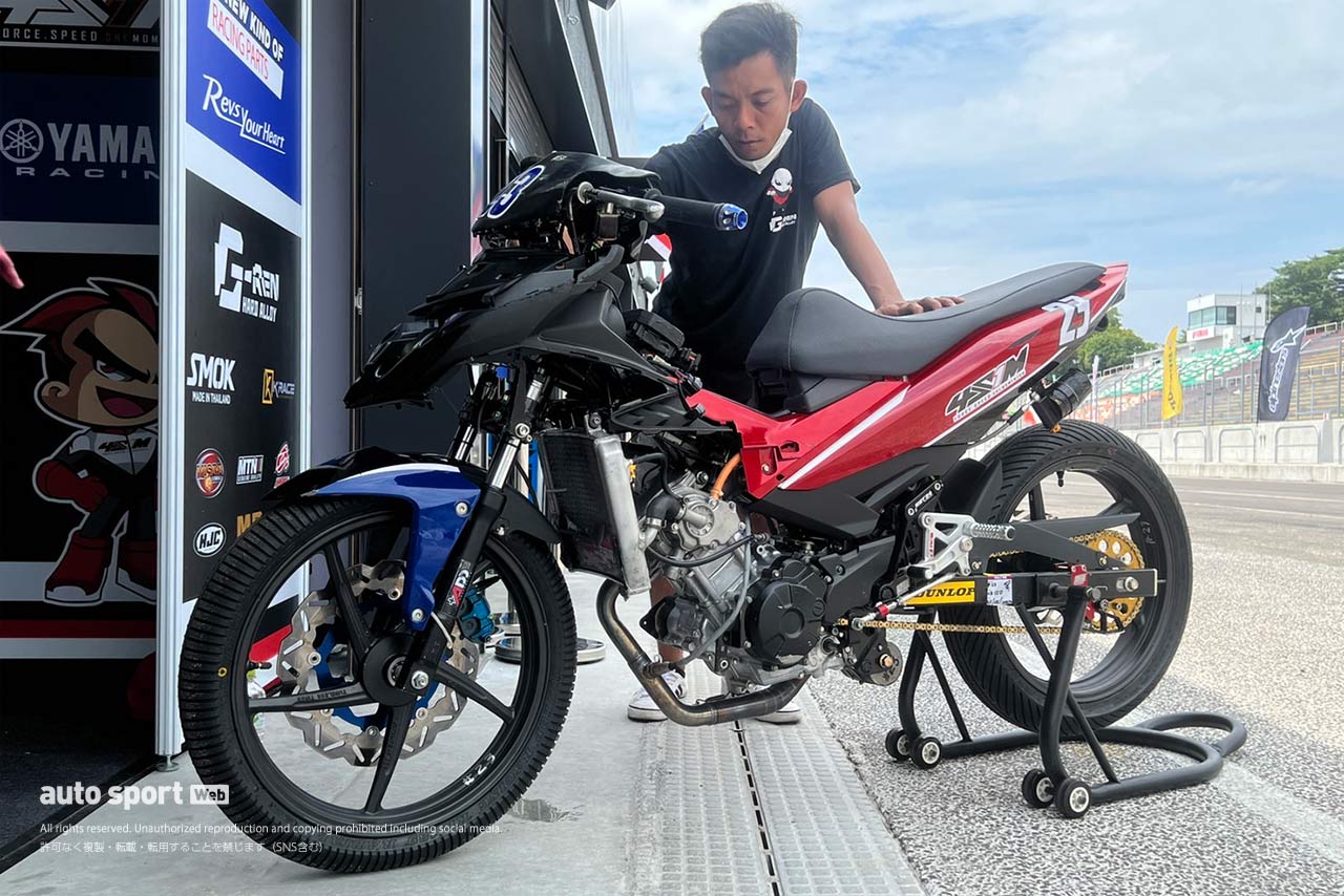 2022FIMアジアロード第3戦日本ラウンド