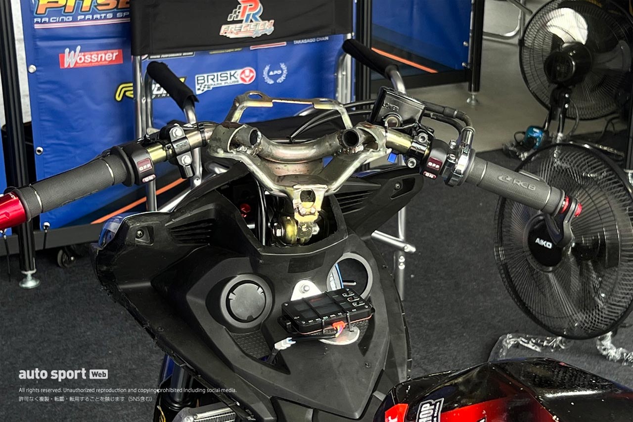 2022FIMアジアロード第3戦日本ラウンド