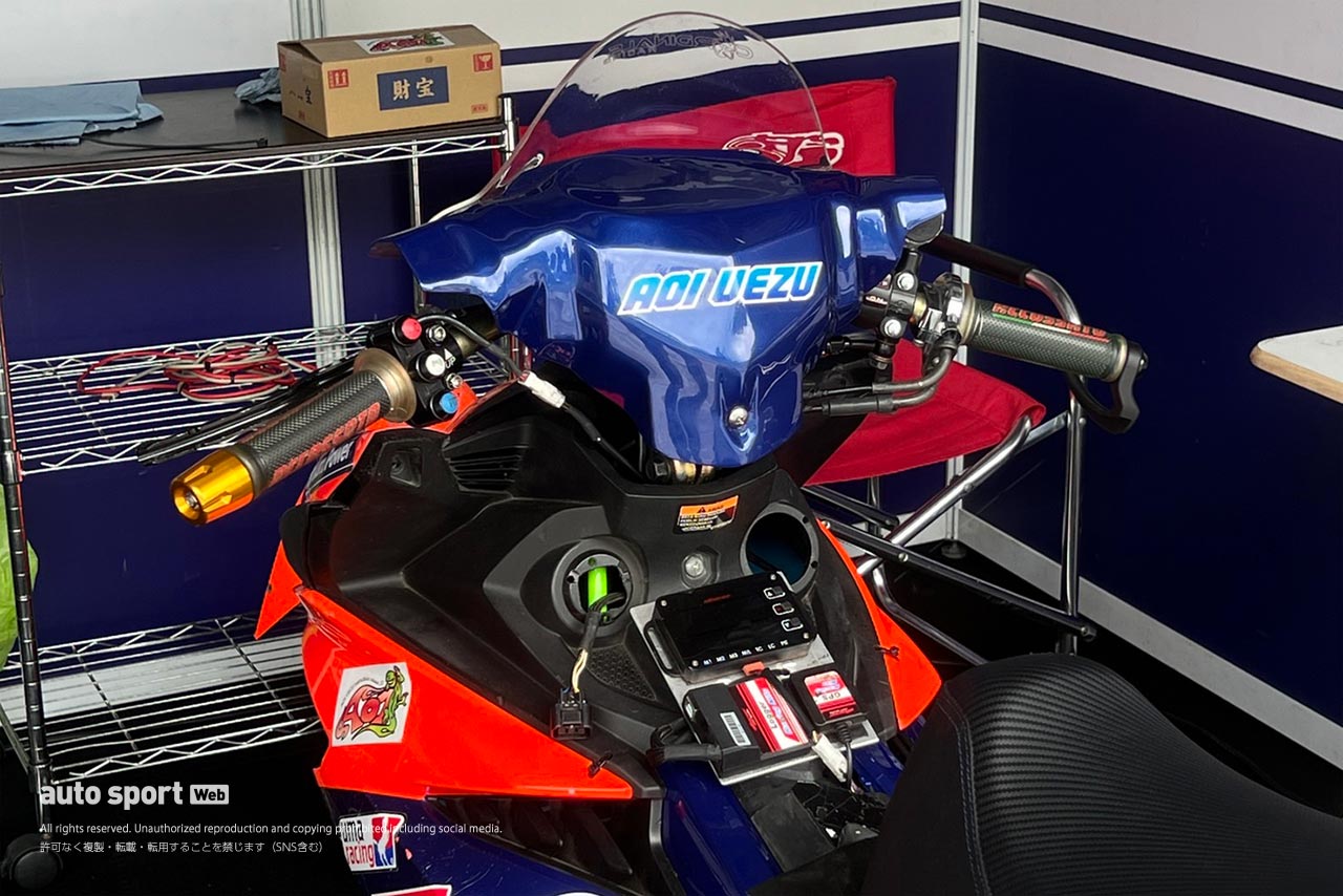 2022FIMアジアロード第3戦日本ラウンド