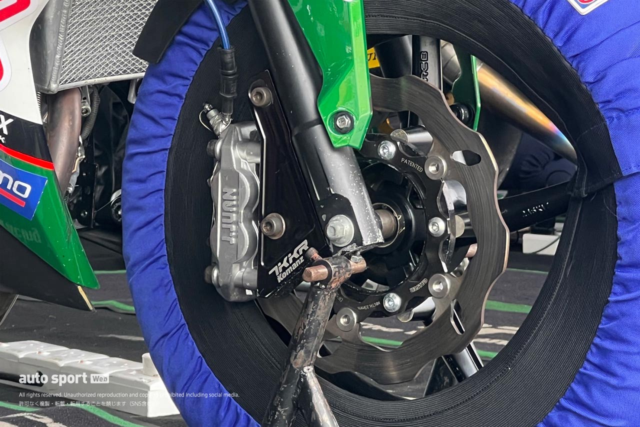 2022FIMアジアロード第3戦日本ラウンド