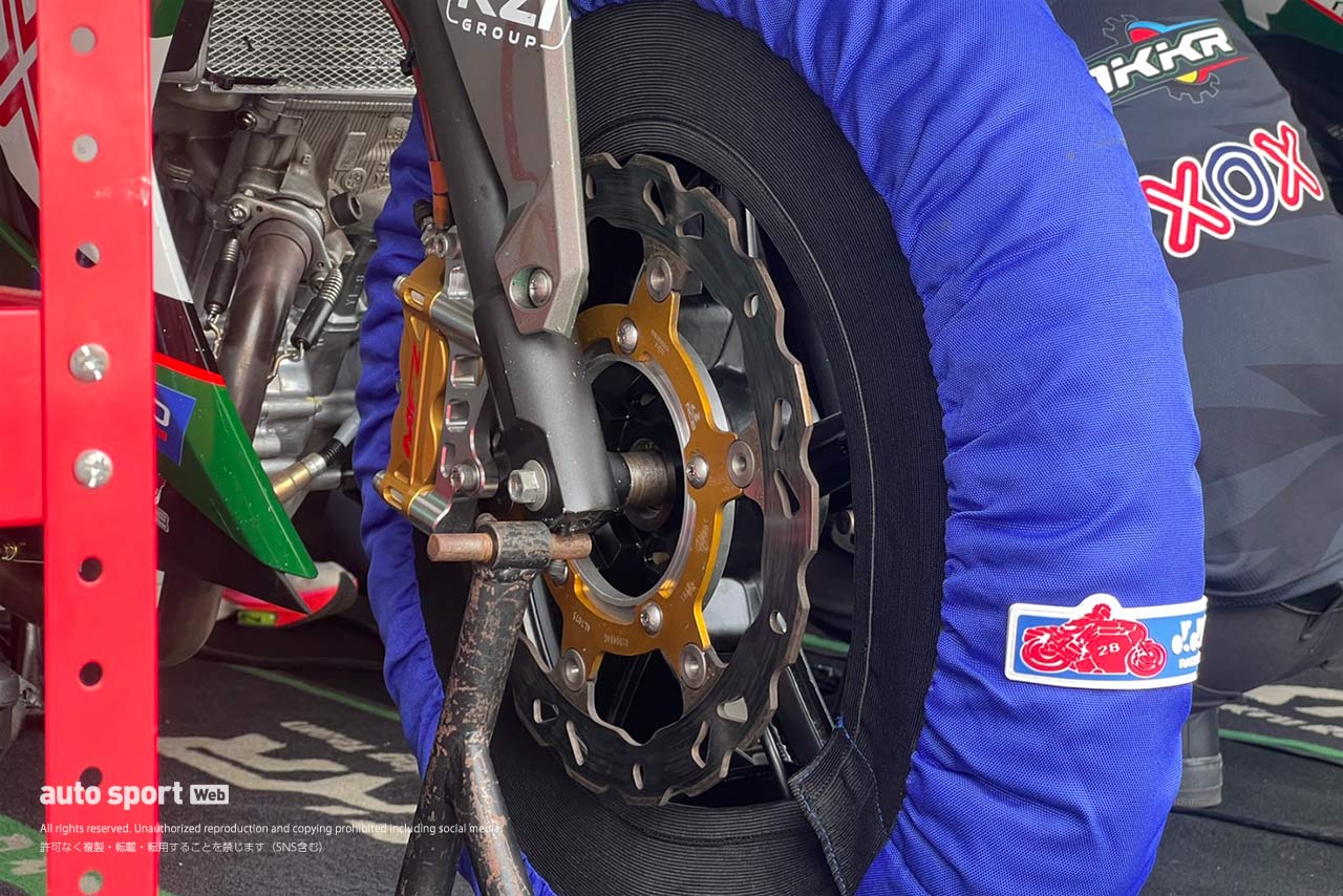 2022FIMアジアロード第3戦日本ラウンド