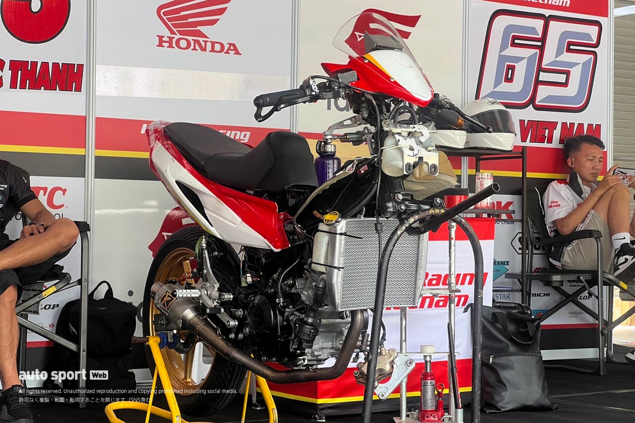 2022FIMアジアロード第3戦日本ラウンド