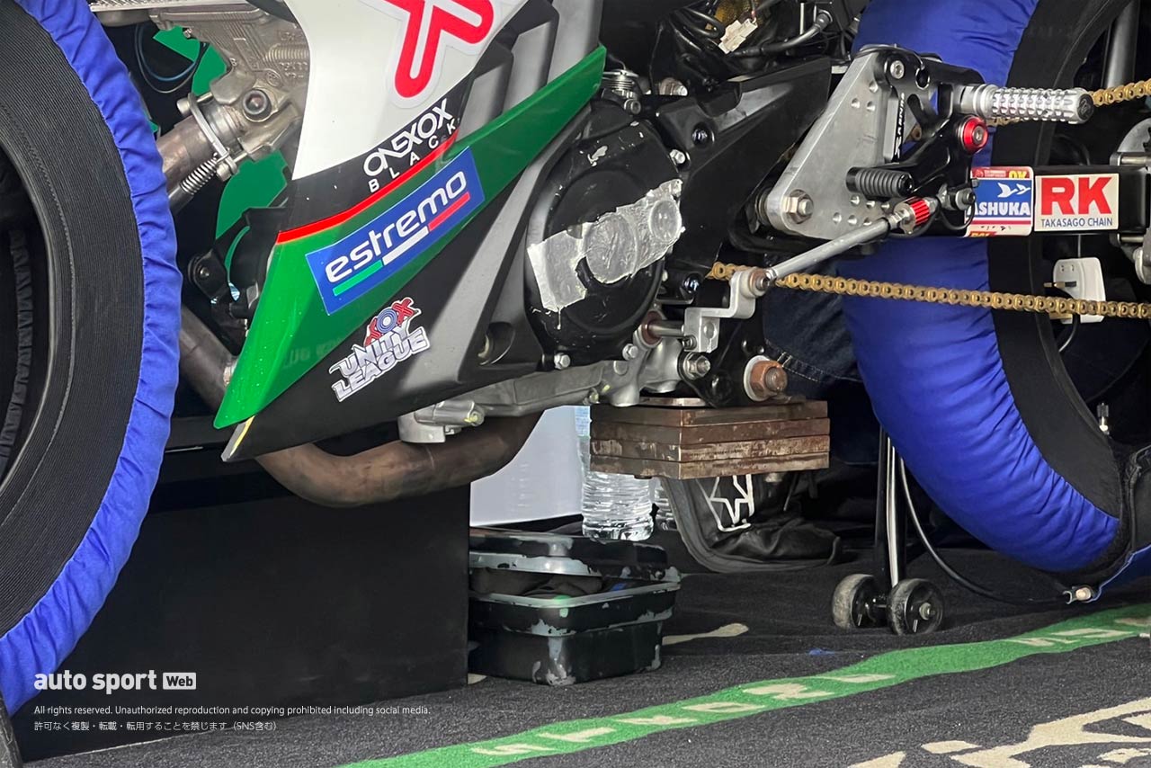 2022FIMアジアロード第3戦日本ラウンド