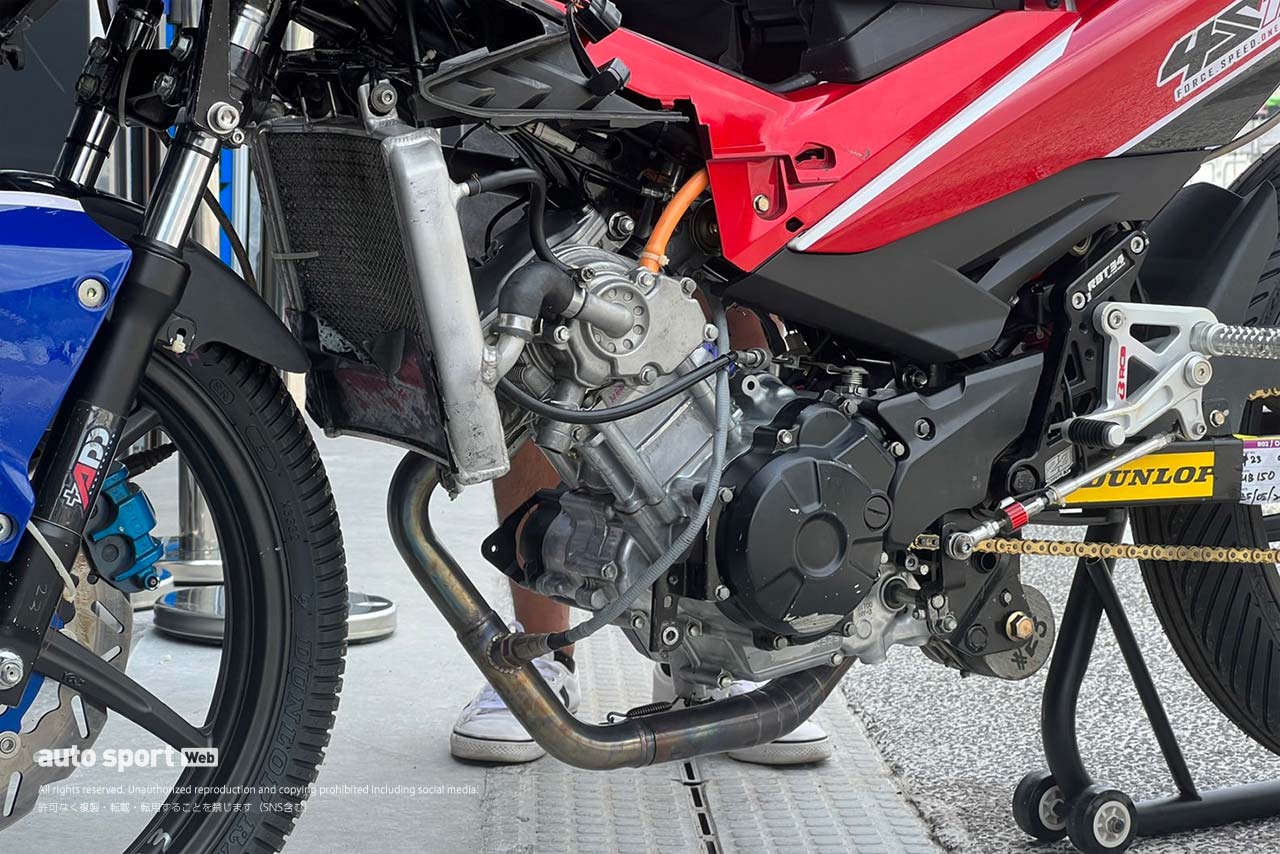 2022FIMアジアロード第3戦日本ラウンド