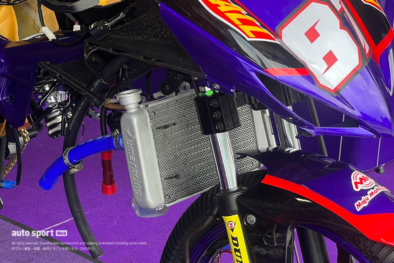 2022FIMアジアロード第3戦日本ラウンド