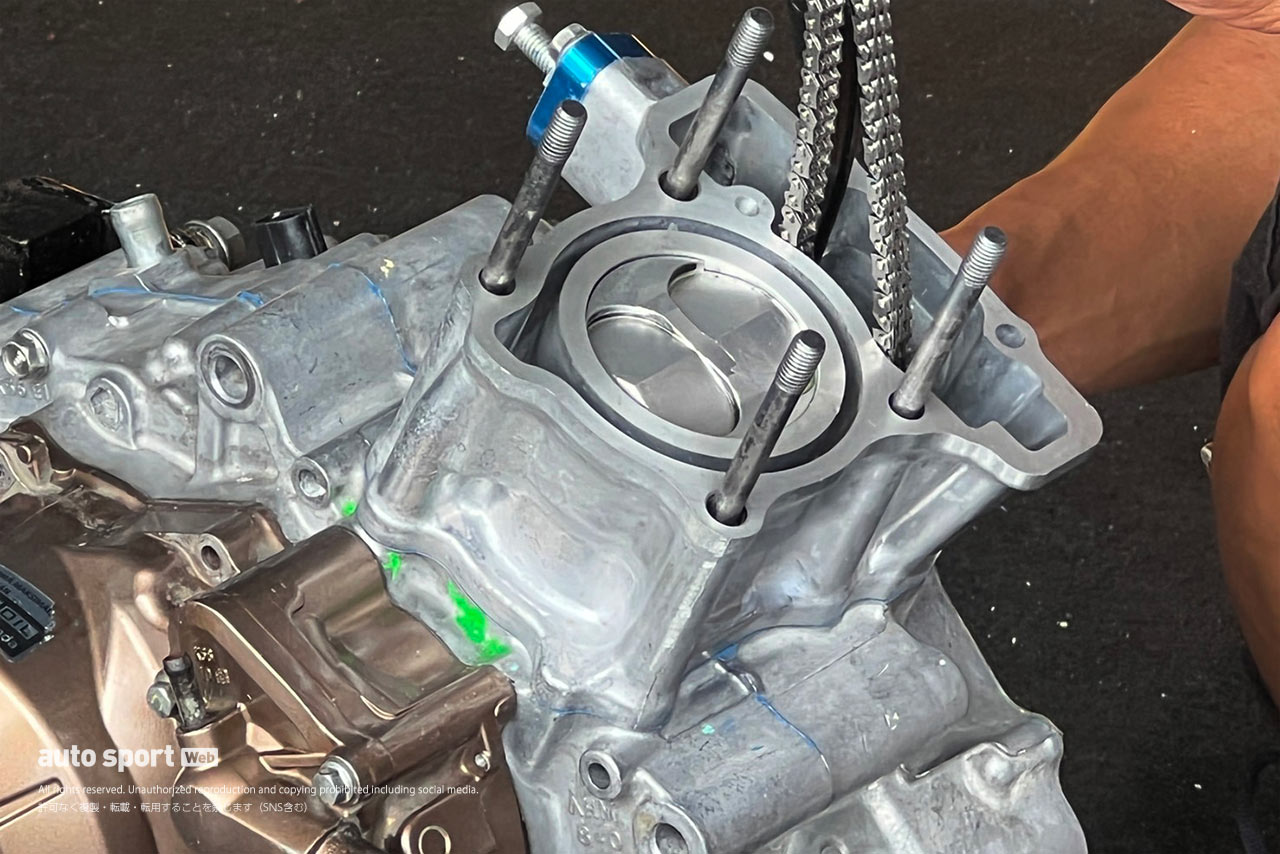 2022FIMアジアロード第3戦日本ラウンド